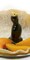 Norpro Ceramic Pie Bird – Steam Vent for Fruit Pies, Classic Design